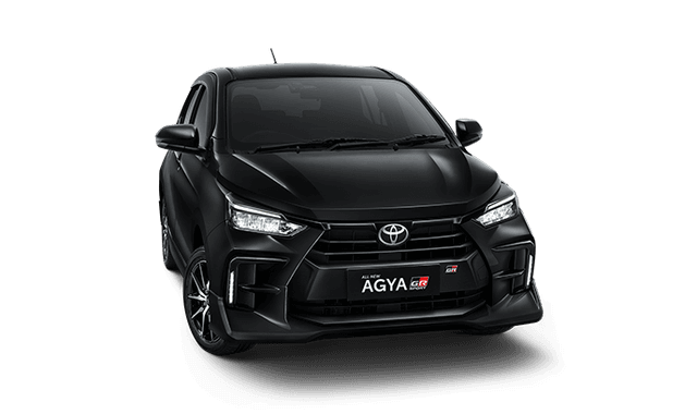 New Agya